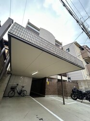 マンションいそい伯楽の物件外観写真